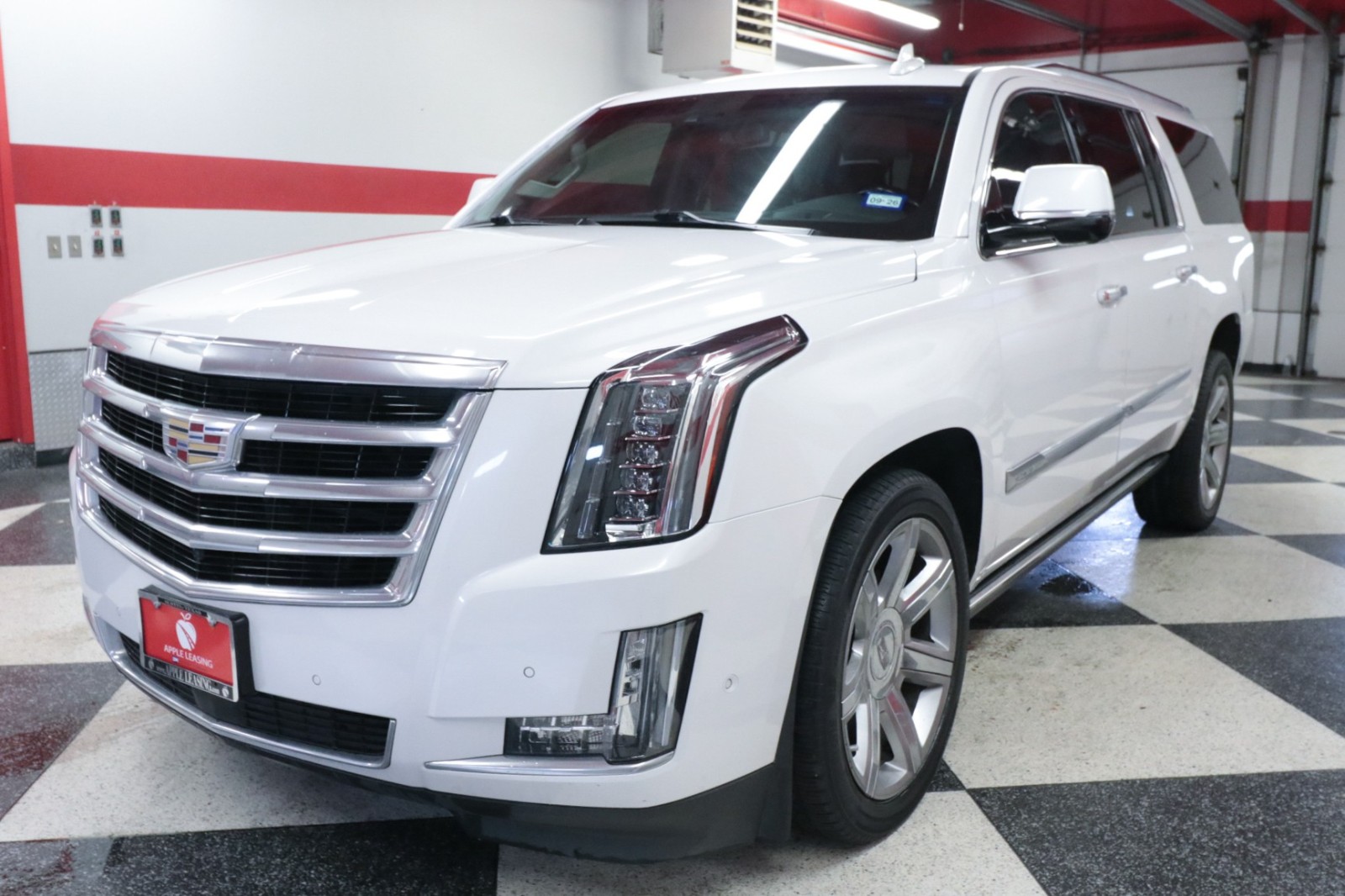 Used Car 2019 Cadillac Escalade Esv  Premium Luxury For Sale Under $35,000 In Austin, Texas