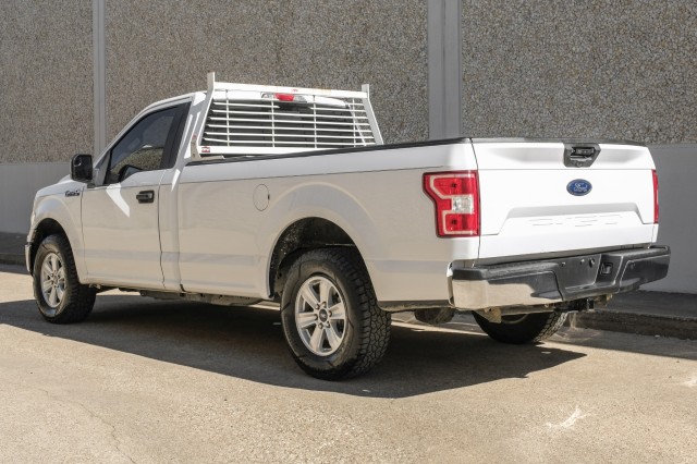 2019 Ford F-150 XL 10