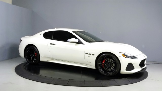 2018 Maserati GranTurismo Sport 8