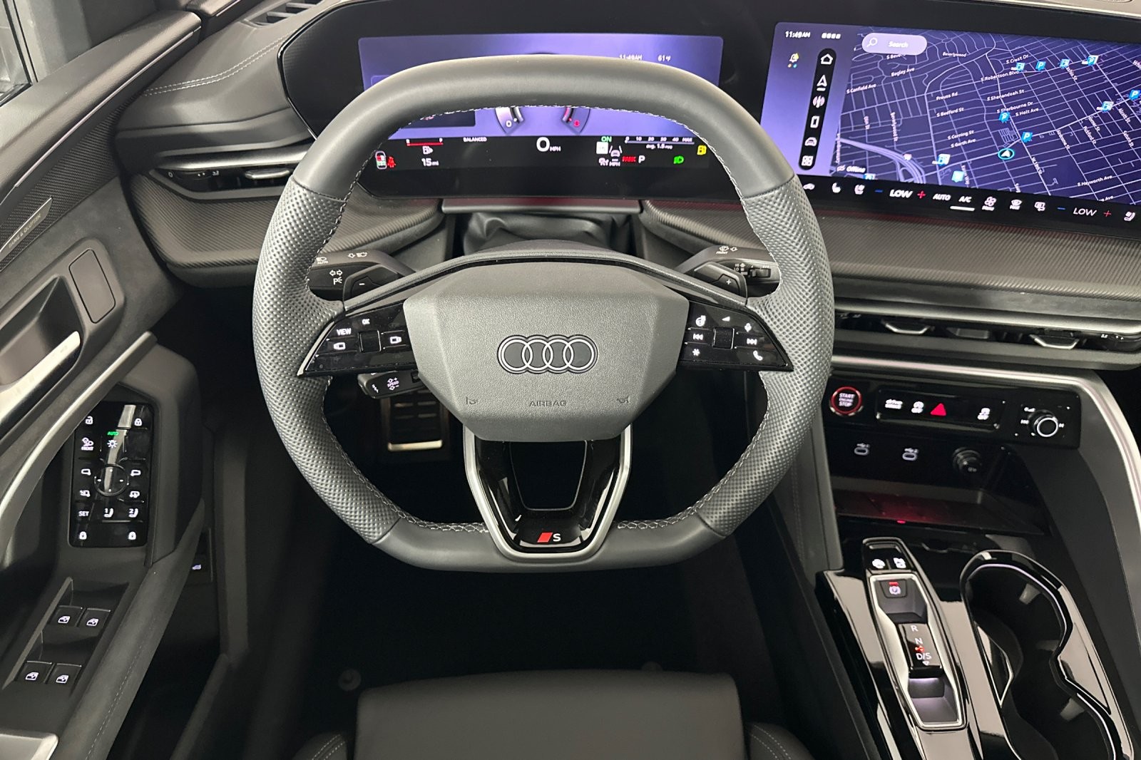 New 2026 Daytona Gray Pearl Effect Audi Premium Plus 3.0 TFSI quattro image 13