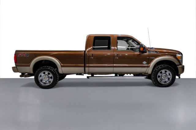 2012 Ford F-350 SRW King Ranch 5