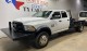 2017  5500 Chassis Cab Tradesman 4x4 Diesel Aisin Cab and Chassis Hauler Dually in , 