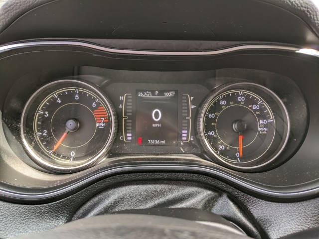 2019 Jeep Cherokee Altitude