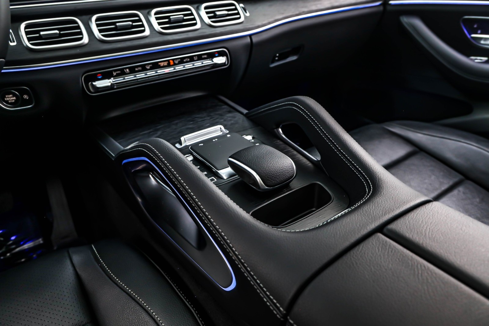 New 2026 Selenite Grey Metallic Mercedes-Benz GLE 450 image 6