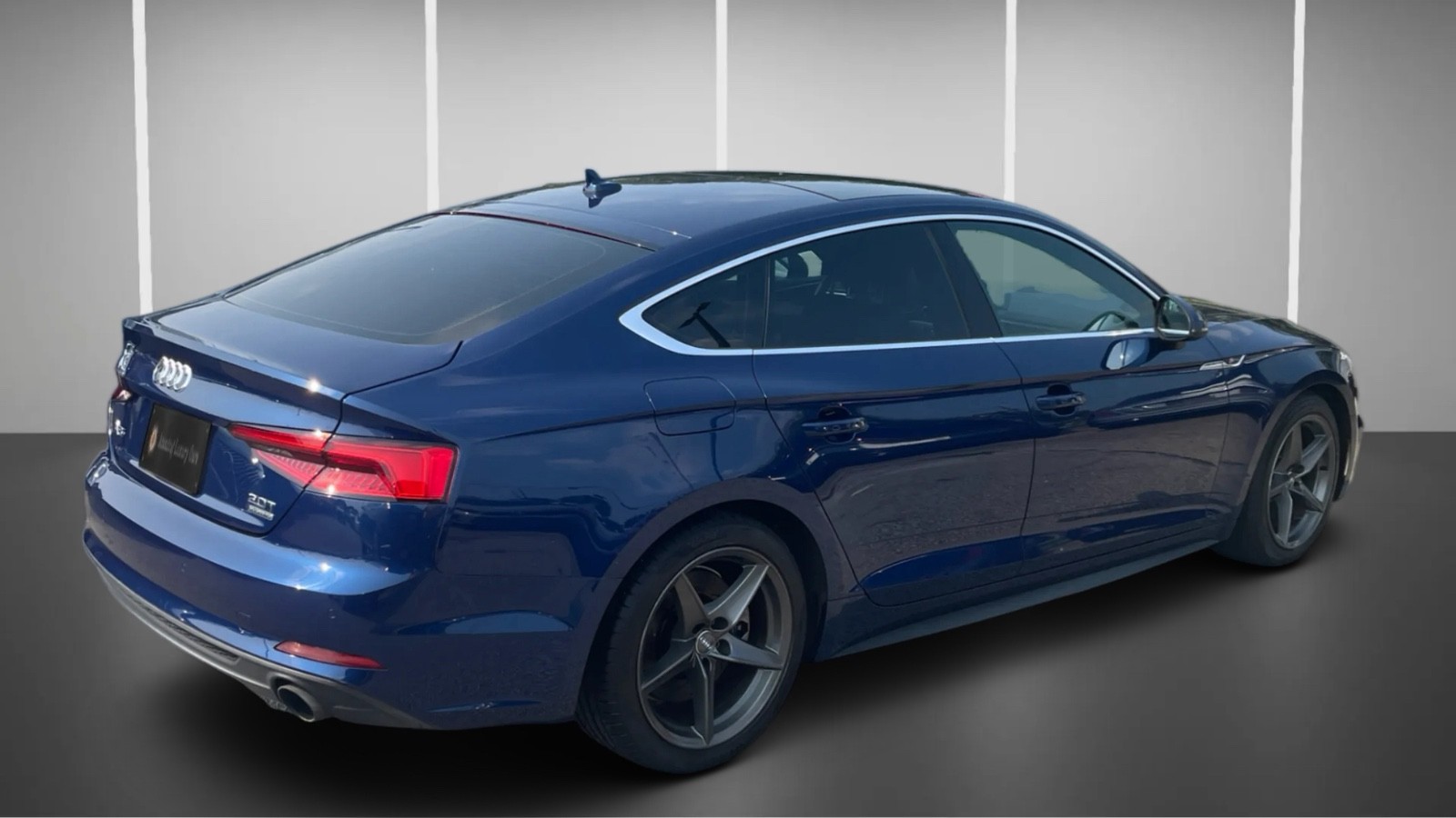 2018 Audi A5 #9