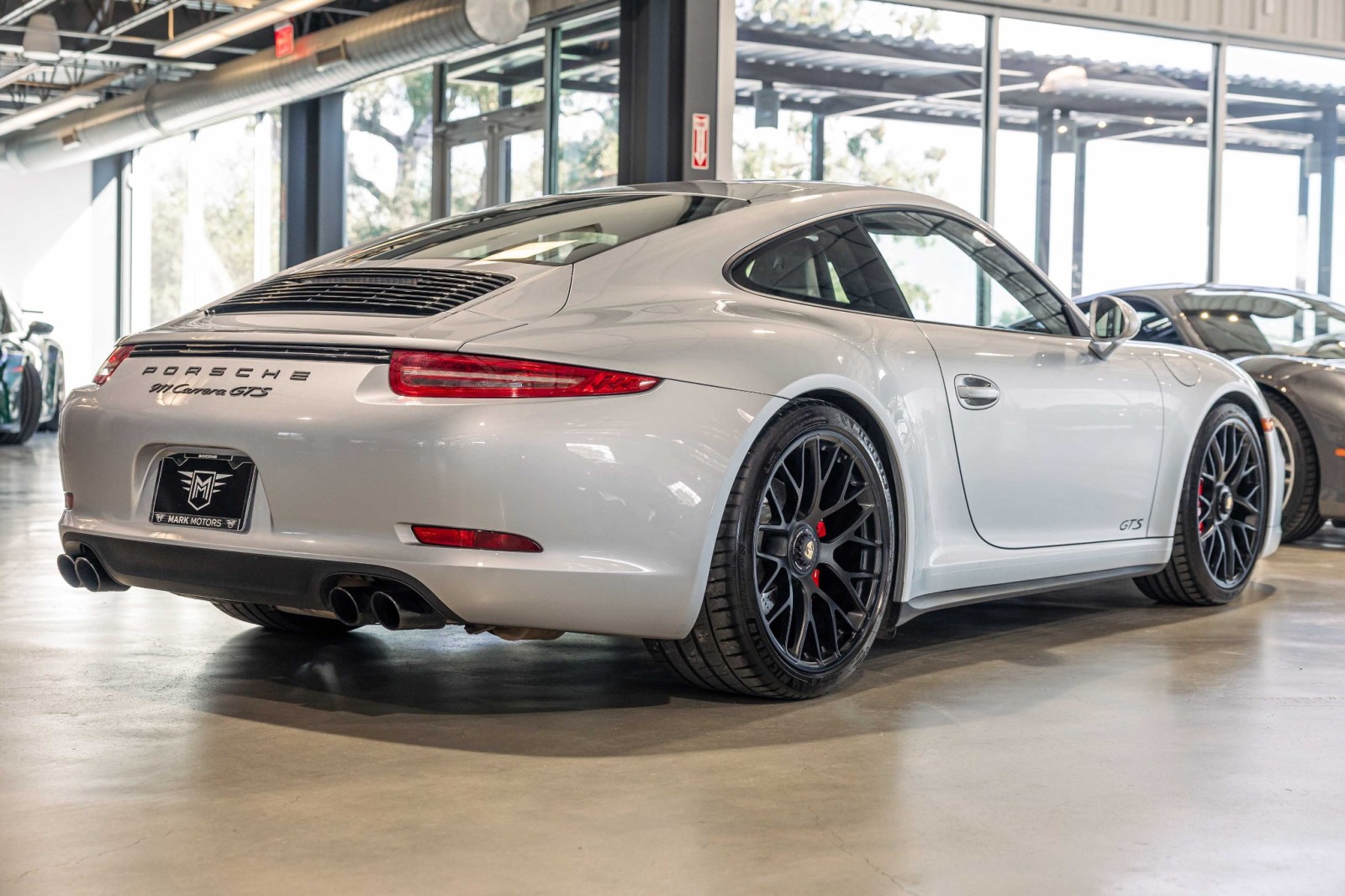 Used Car 2016 Porsche 911  Carrera Gts For Sale Under $120,000 In Boerne, Texas