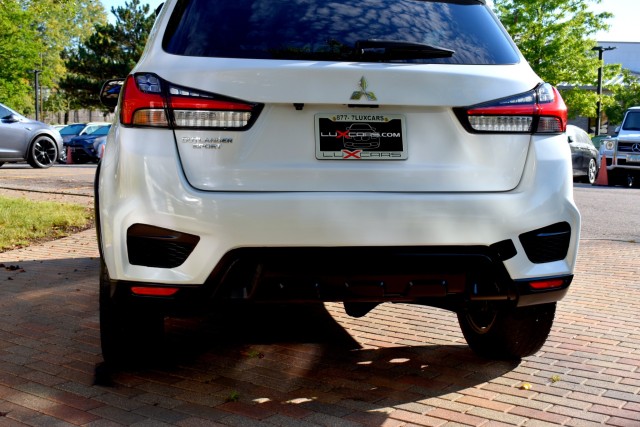 2020 Mitsubishi Outlander Sport Remote Start Bluetooth LED Bluetooth Cruise Control Rear Camera MSRP $25,830 10