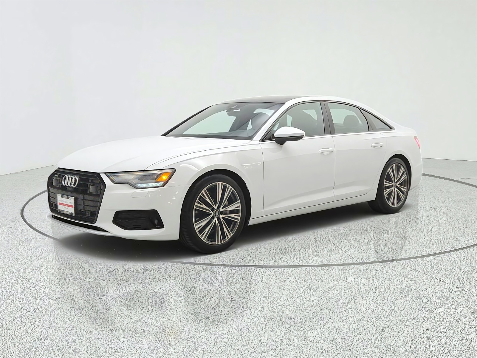 2023 Audi A6 Sedan Premium