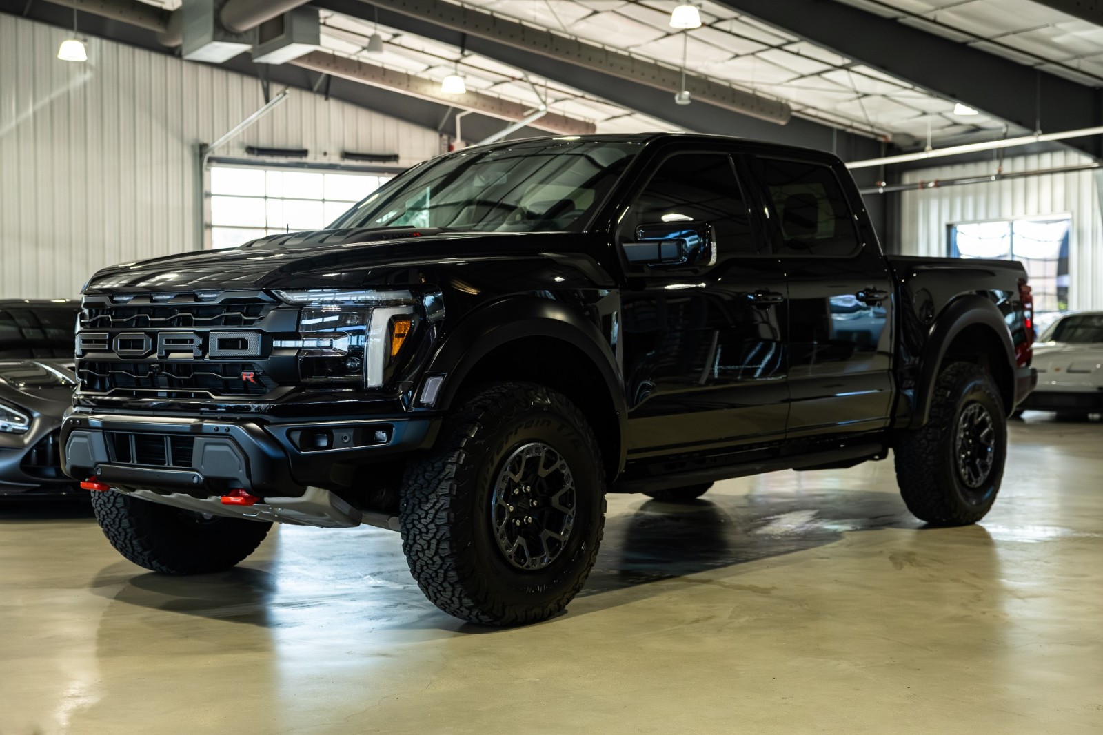 Used Car 2025 Ford F-150  Raptor R - 720 Horsepower - Supercharged V8 For Sale Under $140,000 In Boerne, Texas