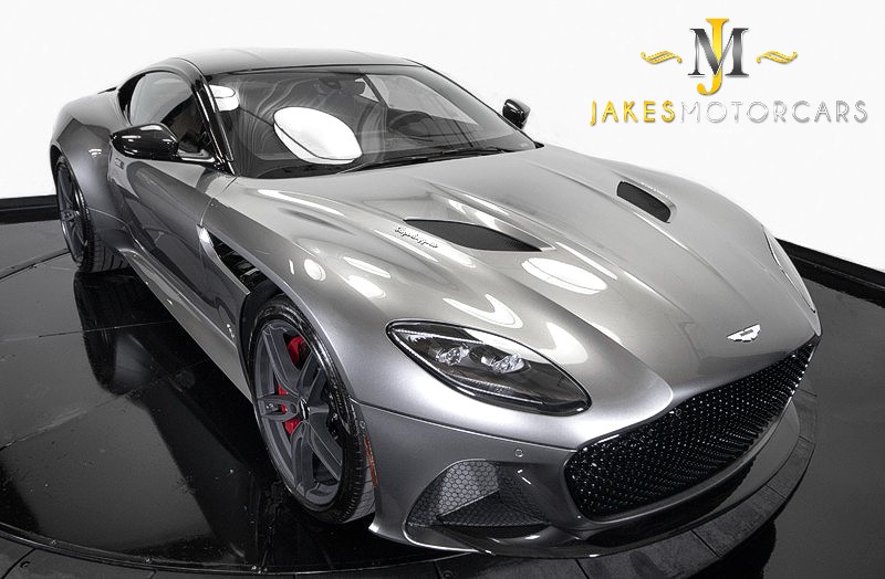 2019 Aston Martin DBS Superleggera ($354,906 MSRP!!) *ONLY 5300 MILES* *1-OWNER* in , 