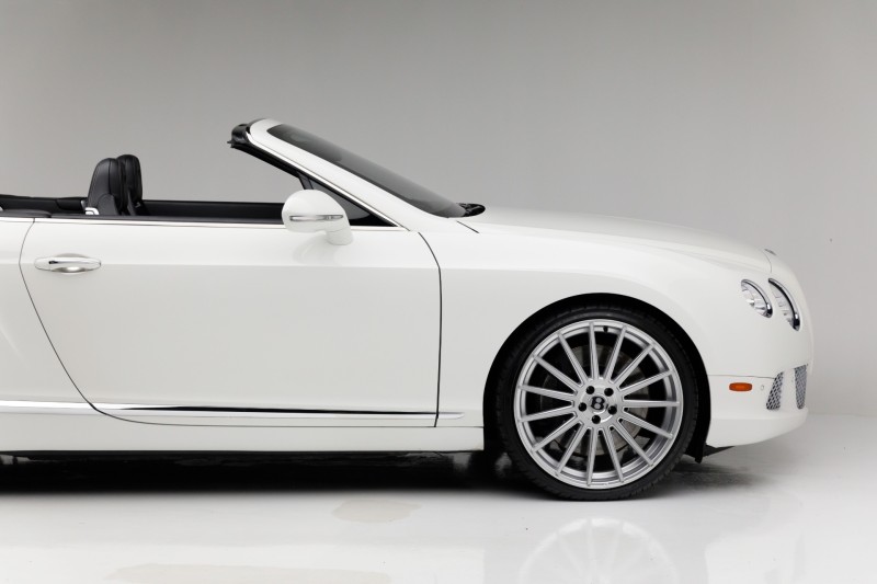 2012 Bentley Continental GTC  in , 