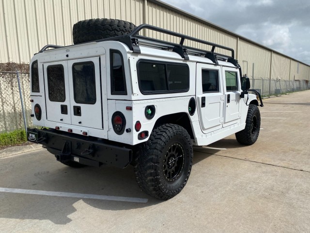 1997 AM General Hummer  in , 