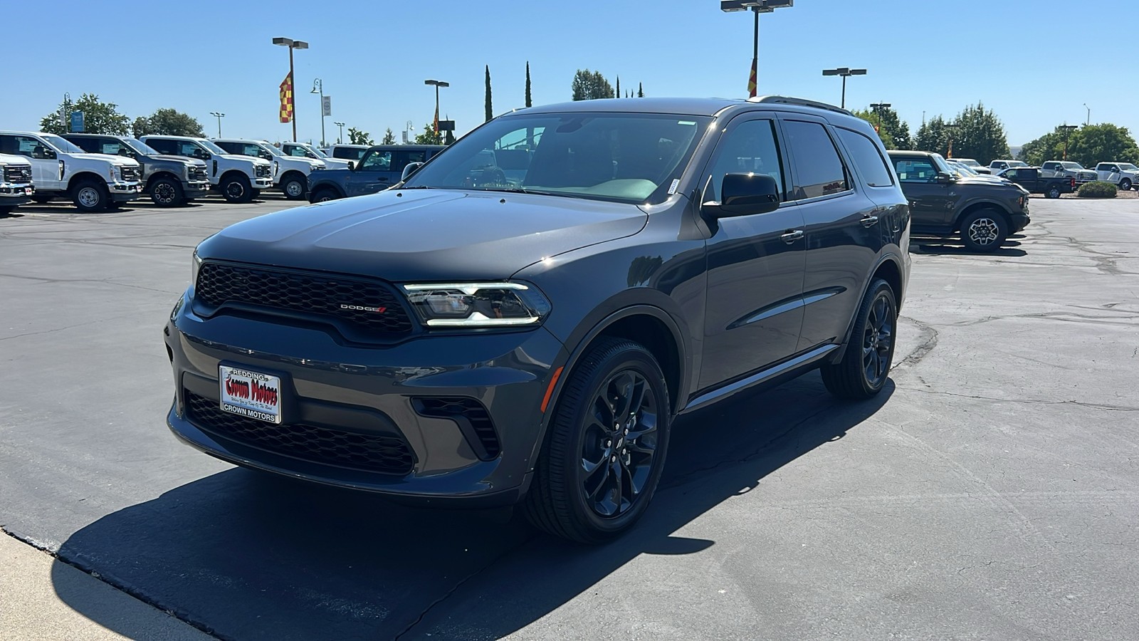 2025 Dodge Durango GT 