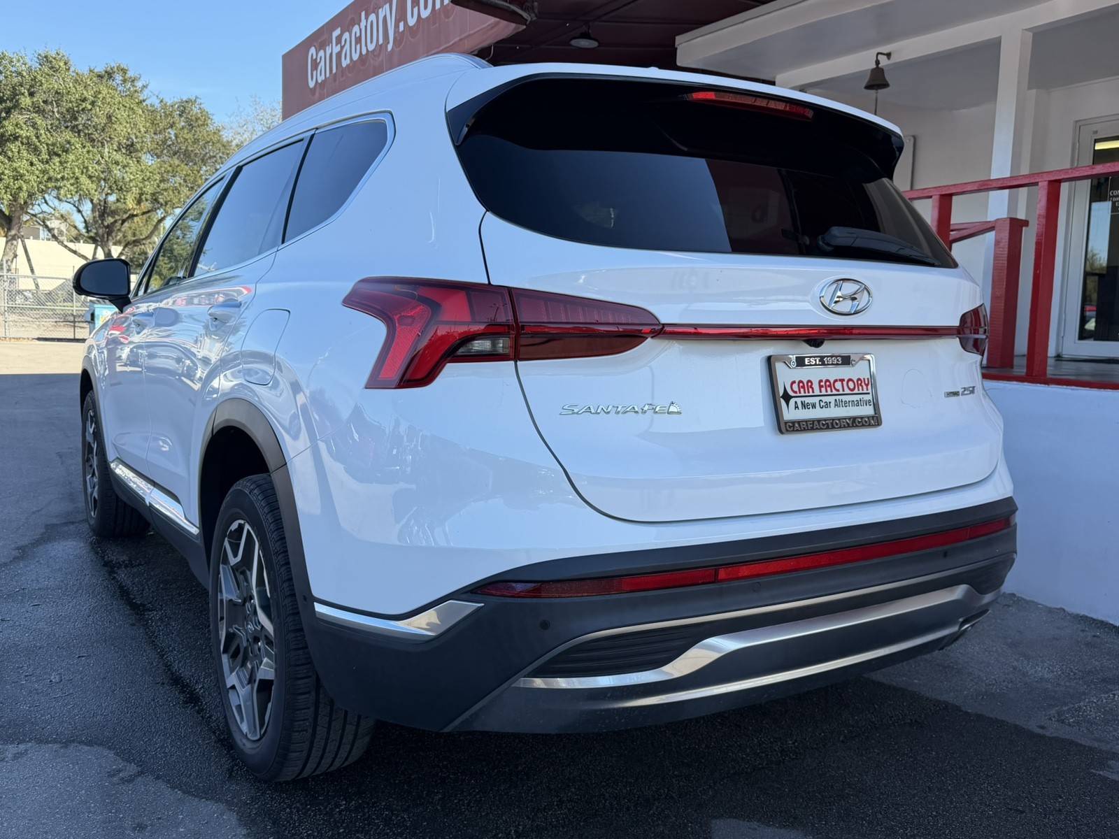 2023 Hyundai Santa Fe - $22,588
