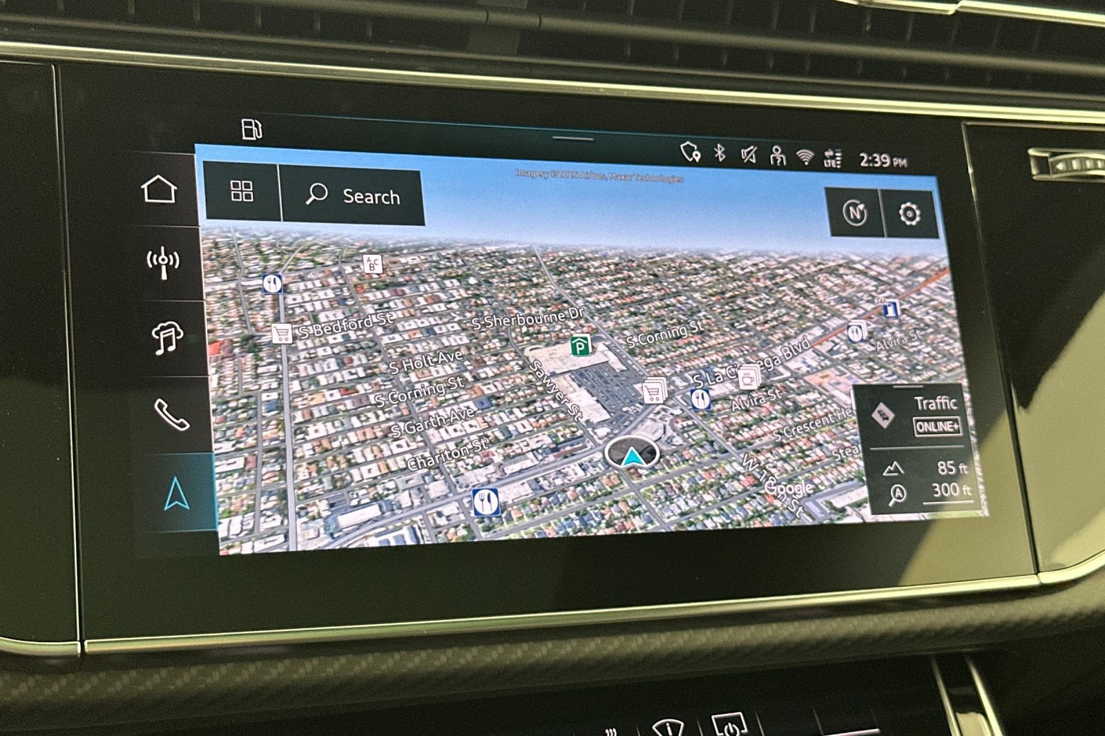 New 2026 Mythos Black Metallic Audi performance quattro image 18