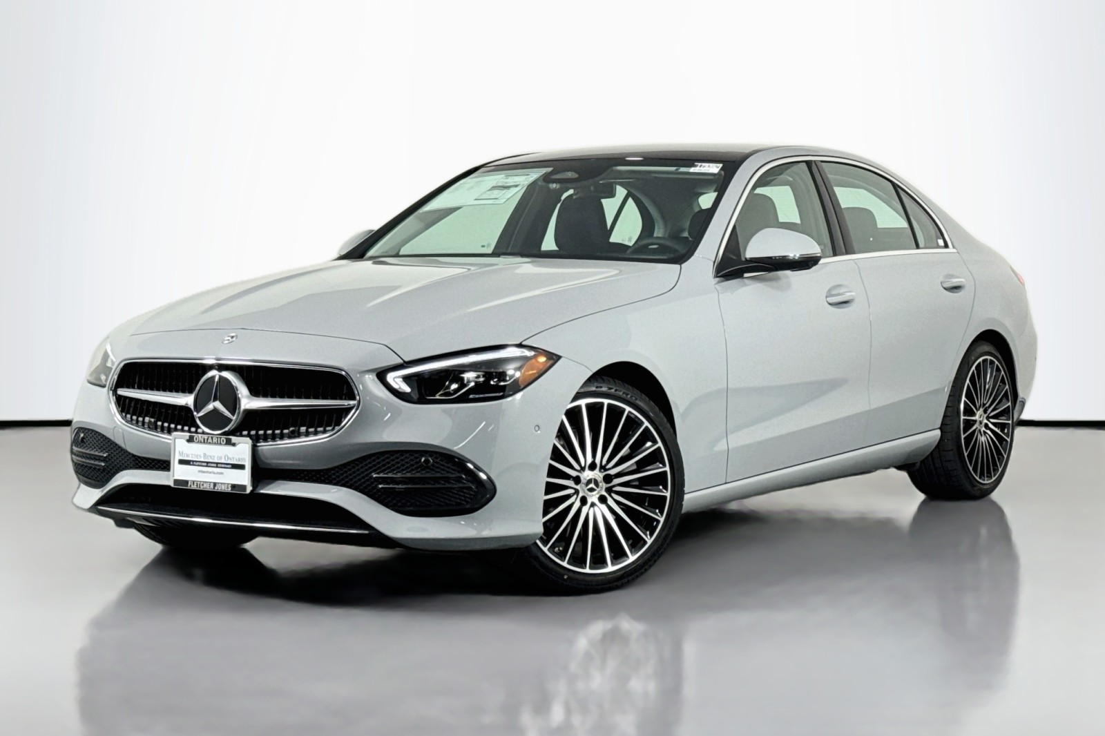 2026 Mercedes-Benz C-Class 2026 Mercedes-Benz C-Class C 300 Sedan Sedan