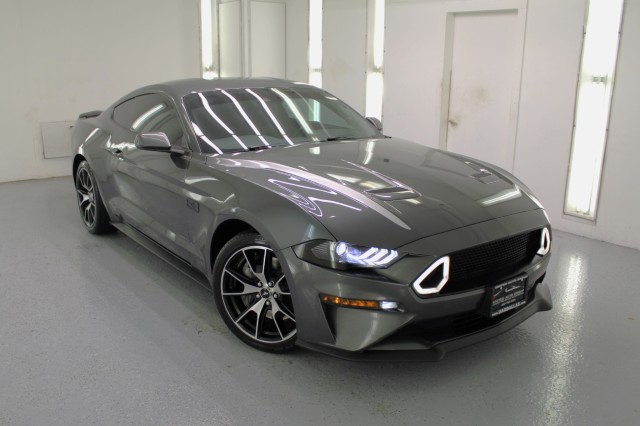 Used Car 2020 Ford Mustang  Ecoboost For Sale Under $25,000 In Austin, Texas
