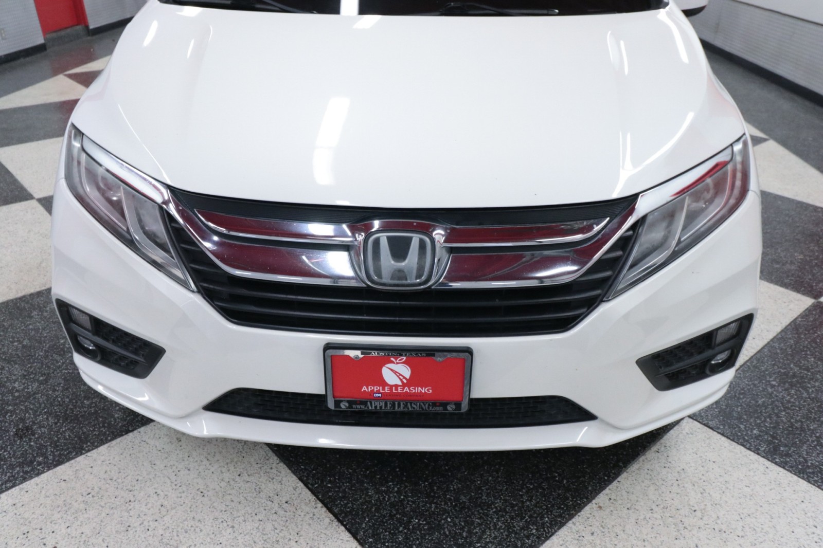 Used Car 2019 Honda Odyssey  Ex-l W/navi/res For Sale Under $30,000 In Austin, Texas