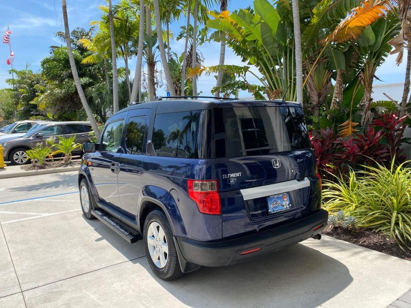2010 Honda Element EX 1 OWNER LOW MILES 87,959 in , 