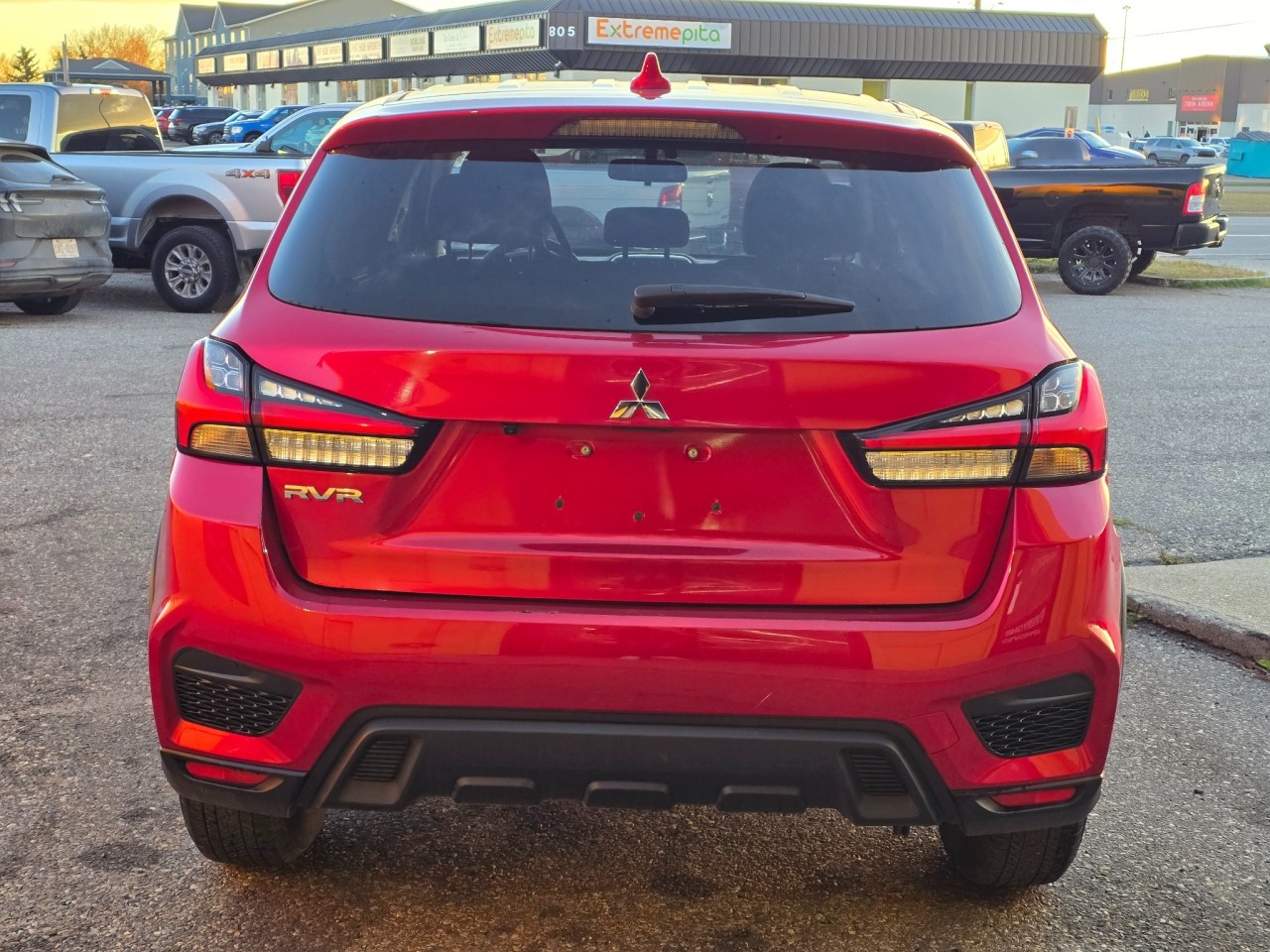 2022 Mitsubishi RVR