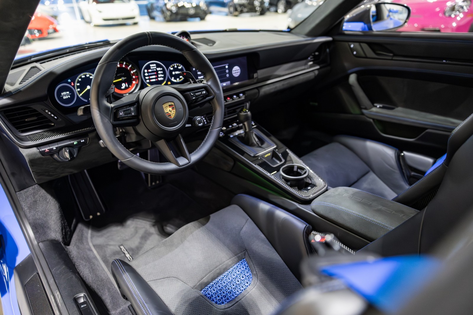 Used Car 2023 Porsche 911  Gt3 For Sale Under $280,000 In Boerne, Texas