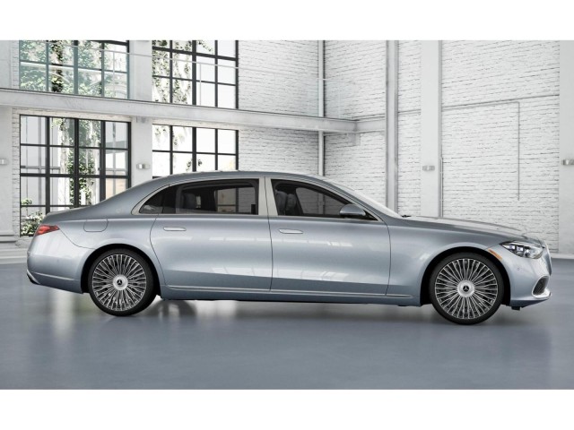 2025 Mercedes-Benz S-Class Maybach S 580 15