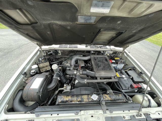 1993 Mitsubishi Pajero Diesel 4x4  in , 