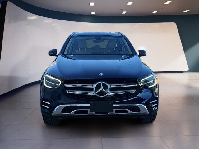 2021 Mercedes-Benz GLC GLC 300 8