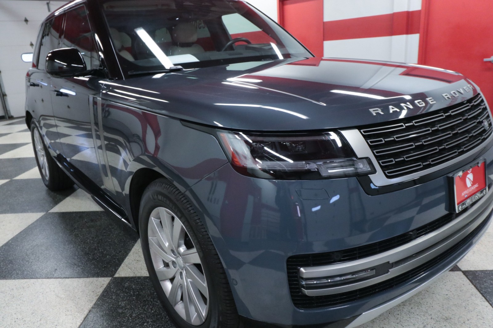 Used Car 2024 Land Rover Range Rover  Se For Sale Under $90,000 In Austin, Texas