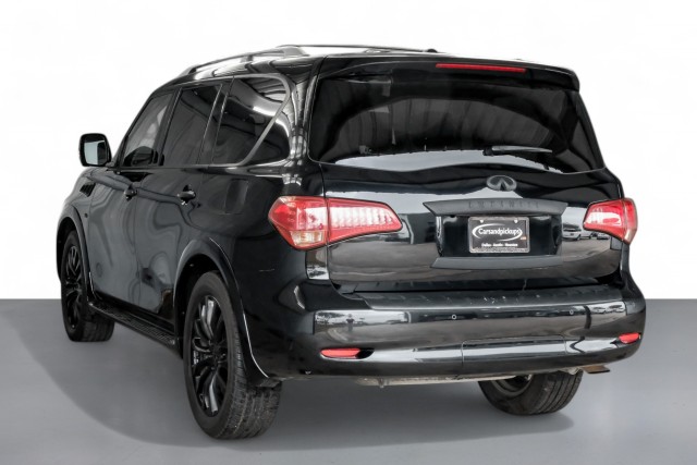 2017 INFINITI QX80 Limited 10