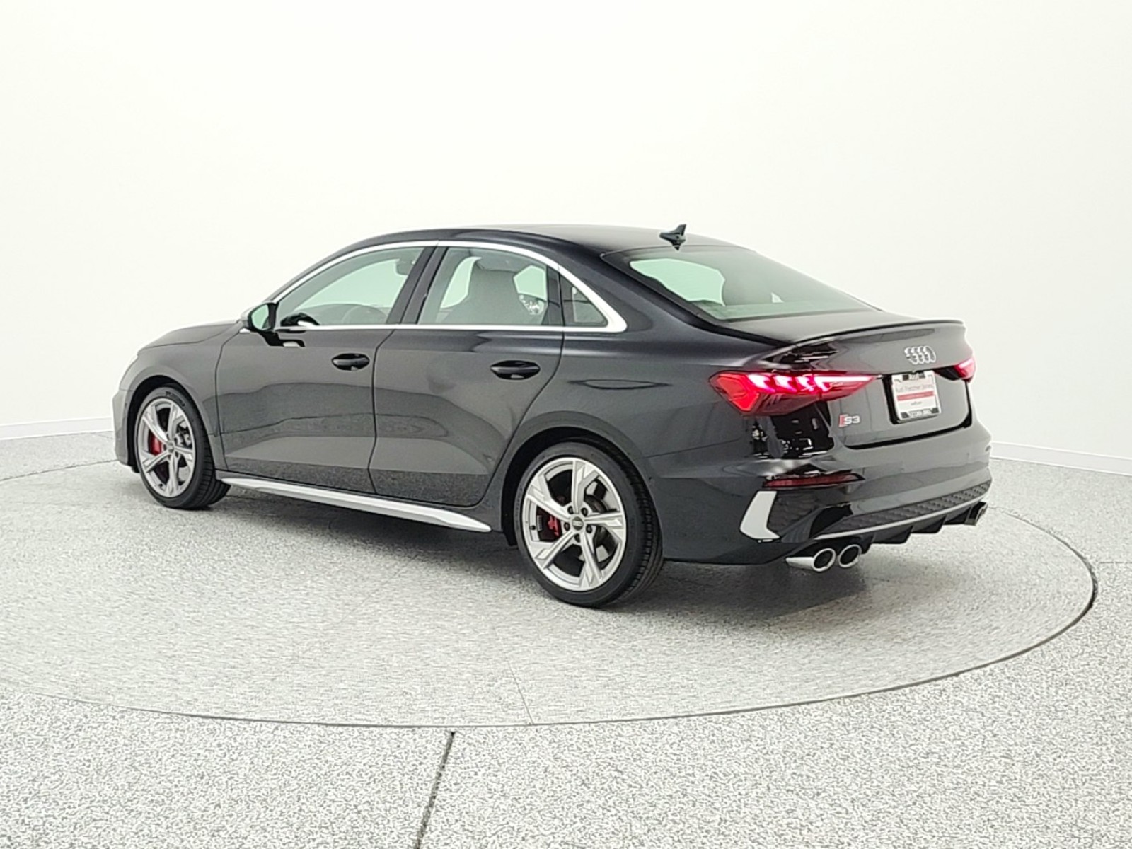 Used 2023 Mythos Black Metallic Audi Premium Plus 2.0 TFSI quattro image 7