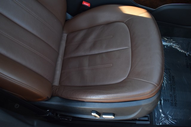 2016 Audi A7 Navi Leather Moonroof Heated Seats Blind Spot Keyl 42