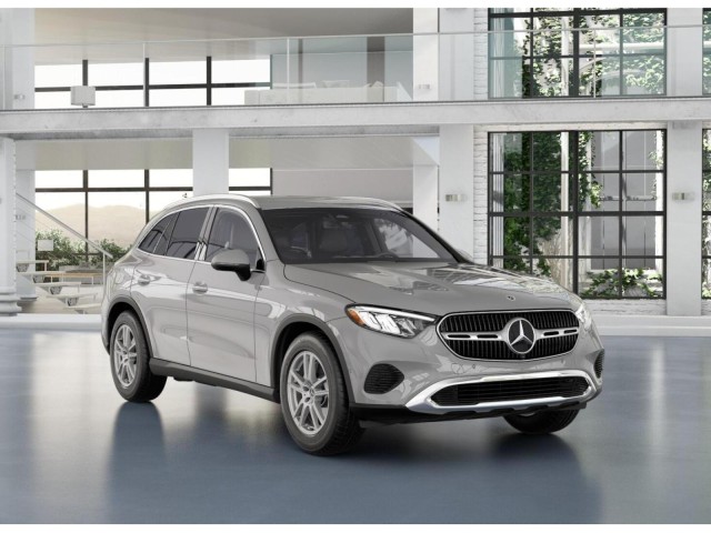 2025 Mercedes-Benz GLC GLC 300 10