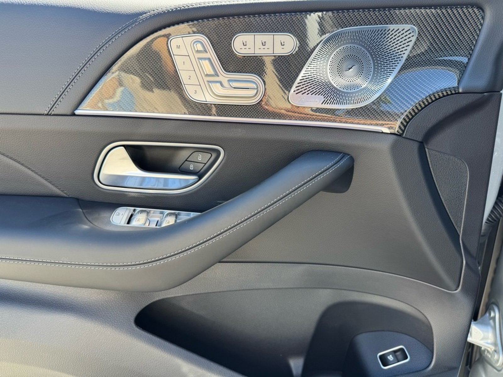New 2026 Cirrus Silver Metallic Mercedes-Benz AMG® GLE 53 4MATIC+ SUV image 12