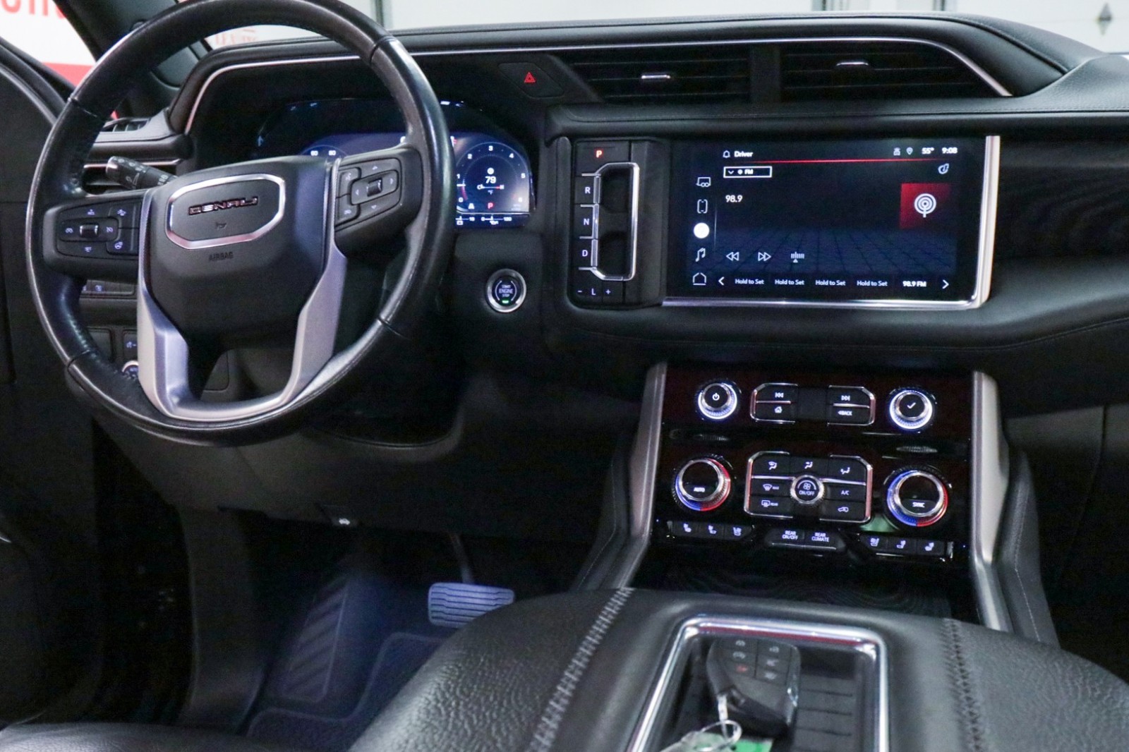 Used Car 2022 Gmc Yukon Xl  Denali For Sale Under $60,000 In Austin, Texas