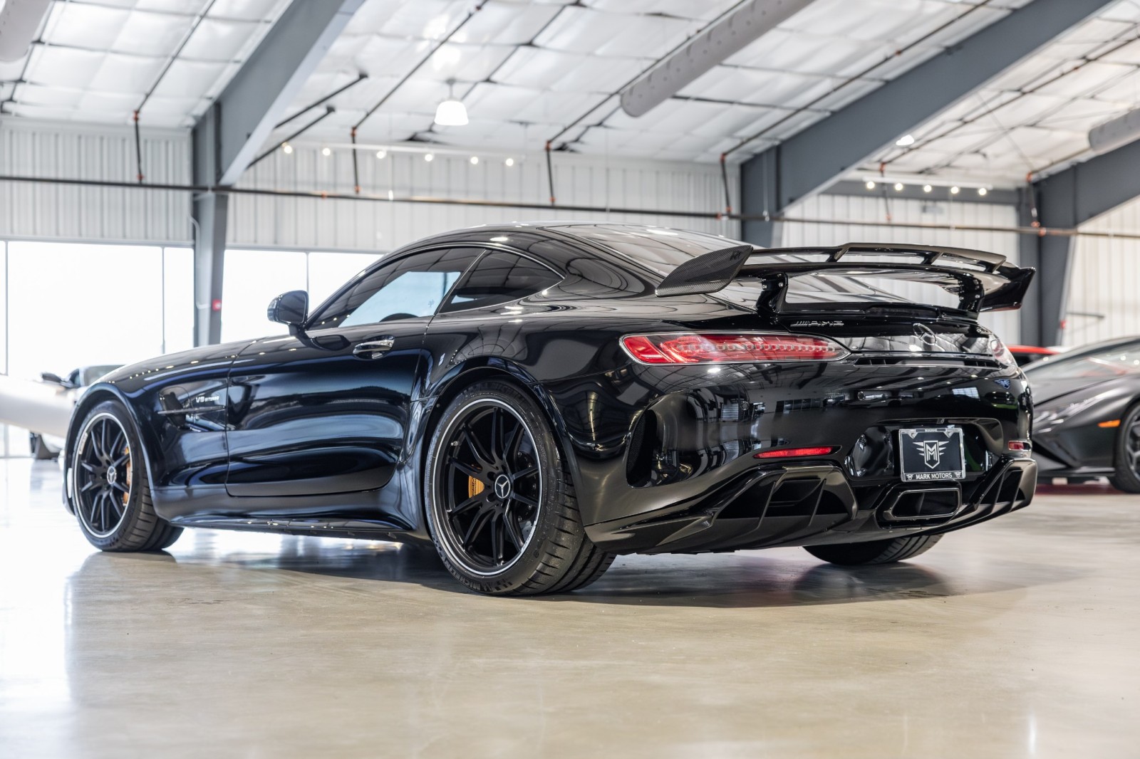 Used Car 2018 Mercedes-benz Amg Gt  Amg Gt R For Sale Under $160,000 In Boerne, Texas