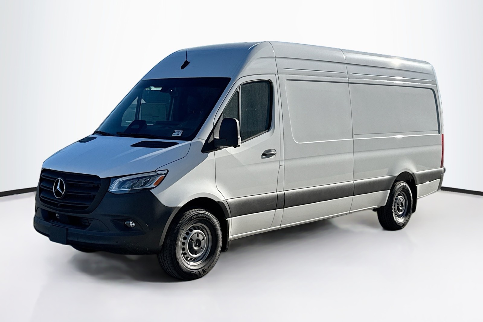 2026 Mercedes-Benz Sprinter Cargo Van 2500 High Roof I4 Diesel HO 170 RWD
