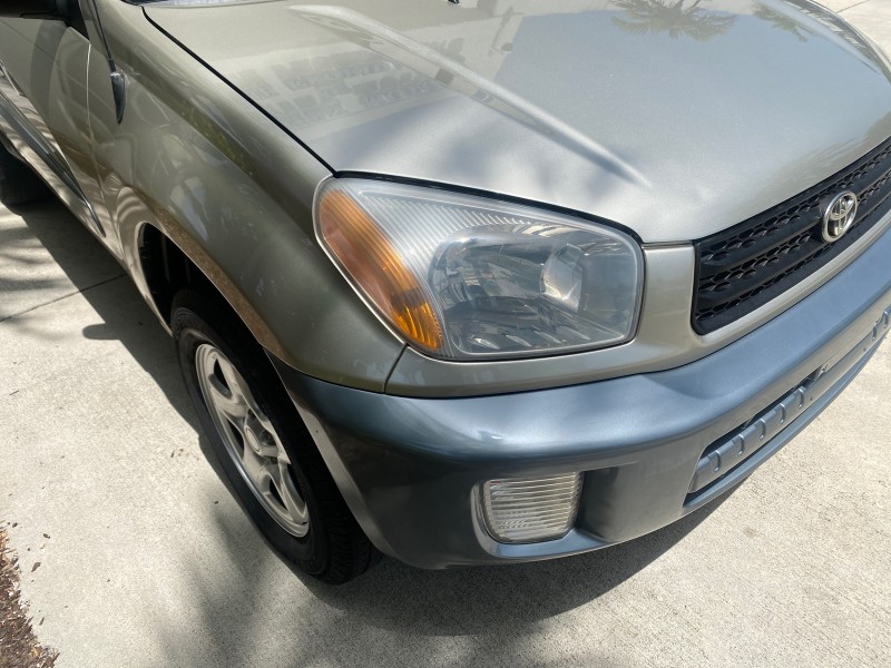 2002 Toyota RAV4 1 OWNER FL LOW MILES 83,089 in , 