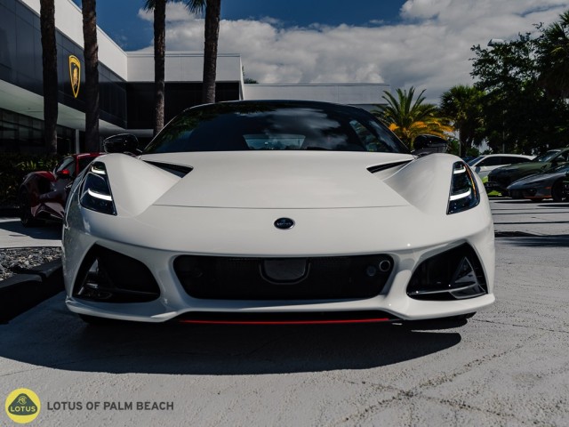 Lotus Emira