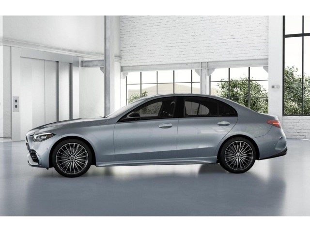 2024 Mercedes-Benz C-Class C 300 34