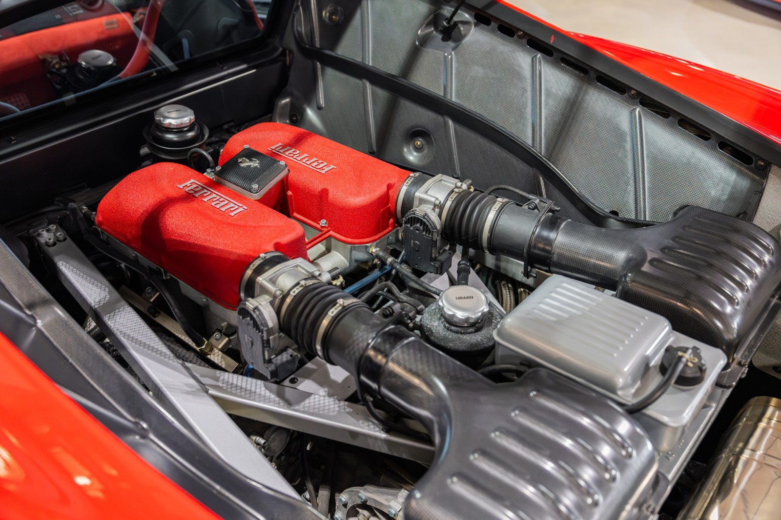 Used Car 2004 Ferrari 360  Challenge Stradale For Sale Under $880,000 In Boerne, Texas