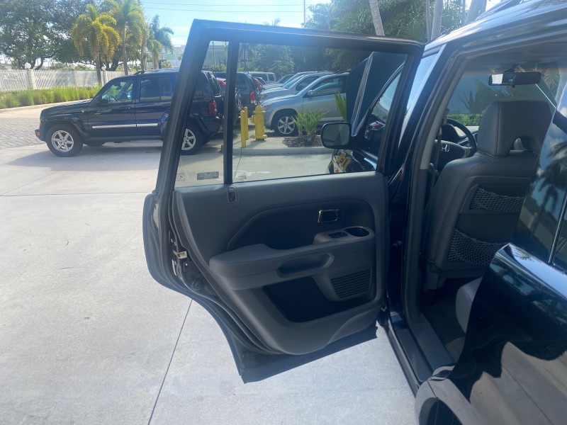 2008 Honda Pilot EX-L 1 OWNER FL LOW-MILES 75,415 in , 