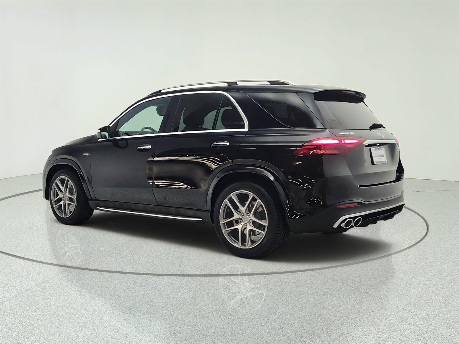 Used 2024 Black Mercedes-Benz AMG® GLE 53 4MATIC+ SUV image 7