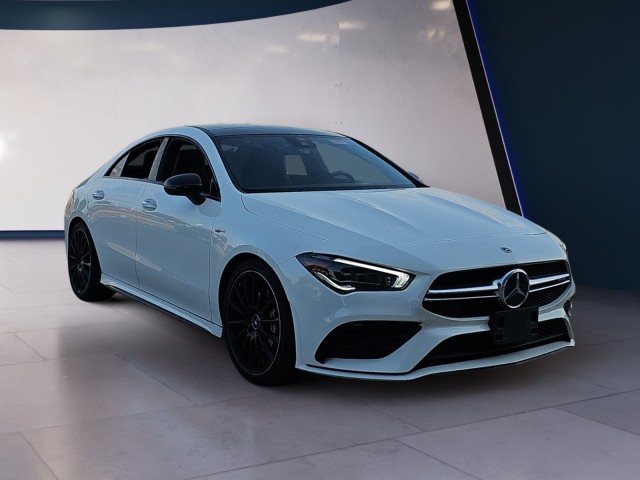 2023 Mercedes-Benz CLA AMG CLA 35 7