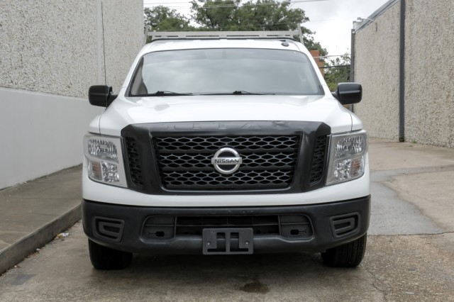 2019 Nissan Titan S 5