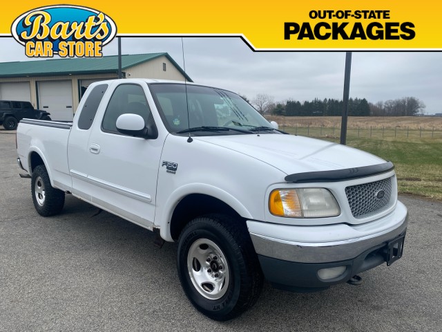 1999 Ford F-150 XLT 4WD Extended Cab SB