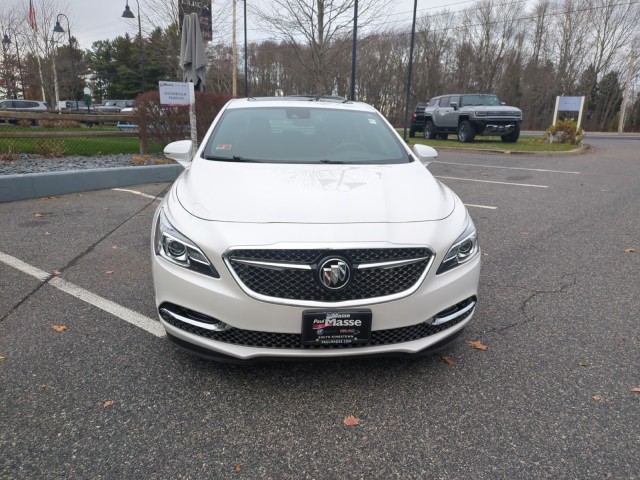 2018 Buick LaCrosse Avenir 2