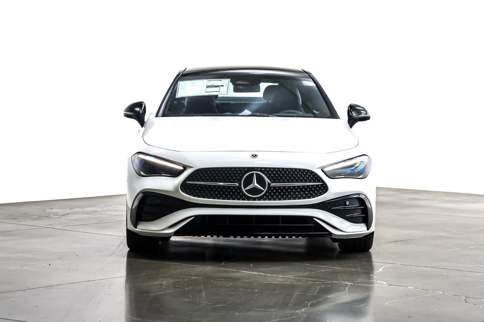 New 2026 Polar White Mercedes-Benz CLE 300 image 2