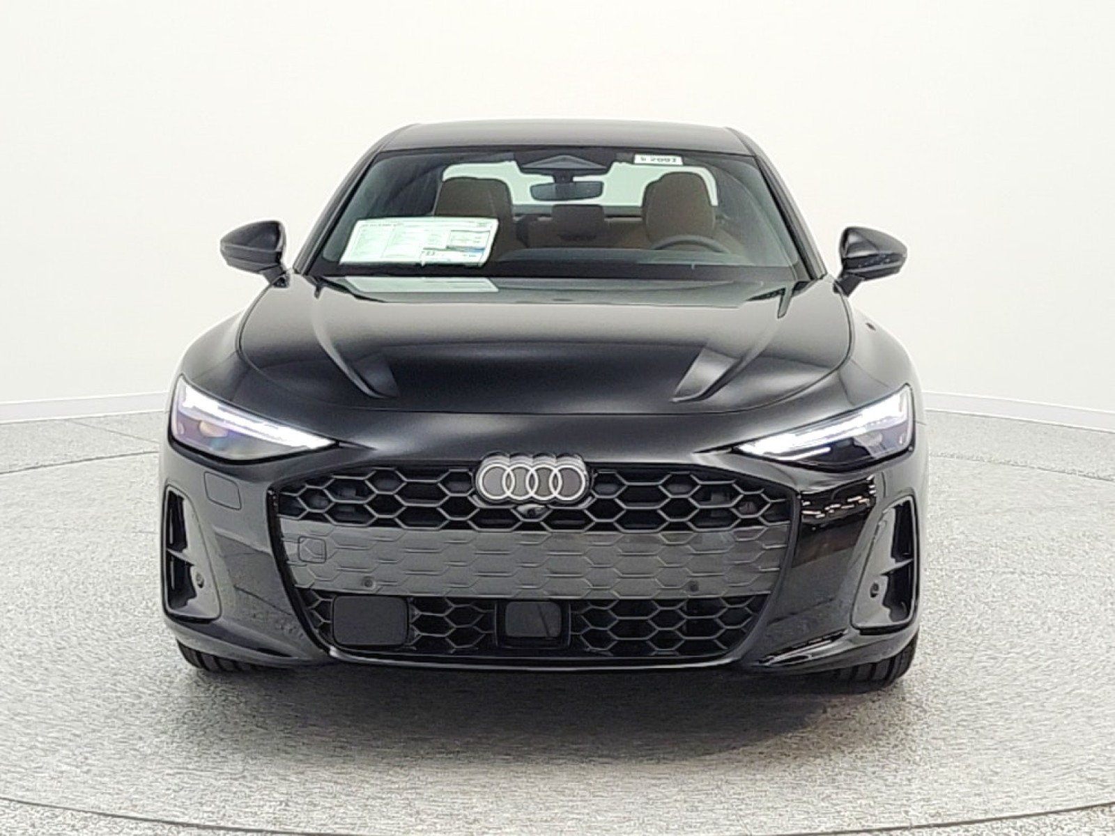 New 2026 Mythos Black Metallic Audi Premium Plus quattro image 2