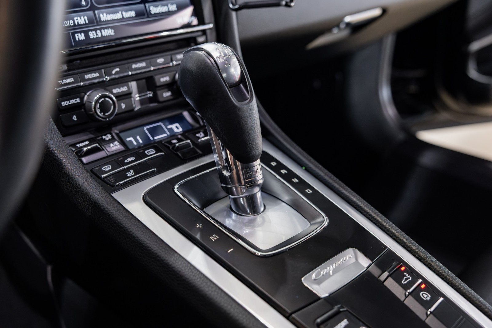 Used Car 2016 Porsche Cayman  Black Edition For Sale Under $60,000 In Boerne, Texas